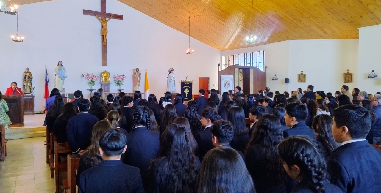 Premiamos a nuestros/a estudiantes destacados/as del año 2025